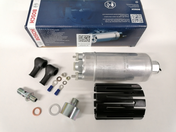 BOSCH 0580 464 200  Kraftstoffpumpe 52mm ersatz gegen 044